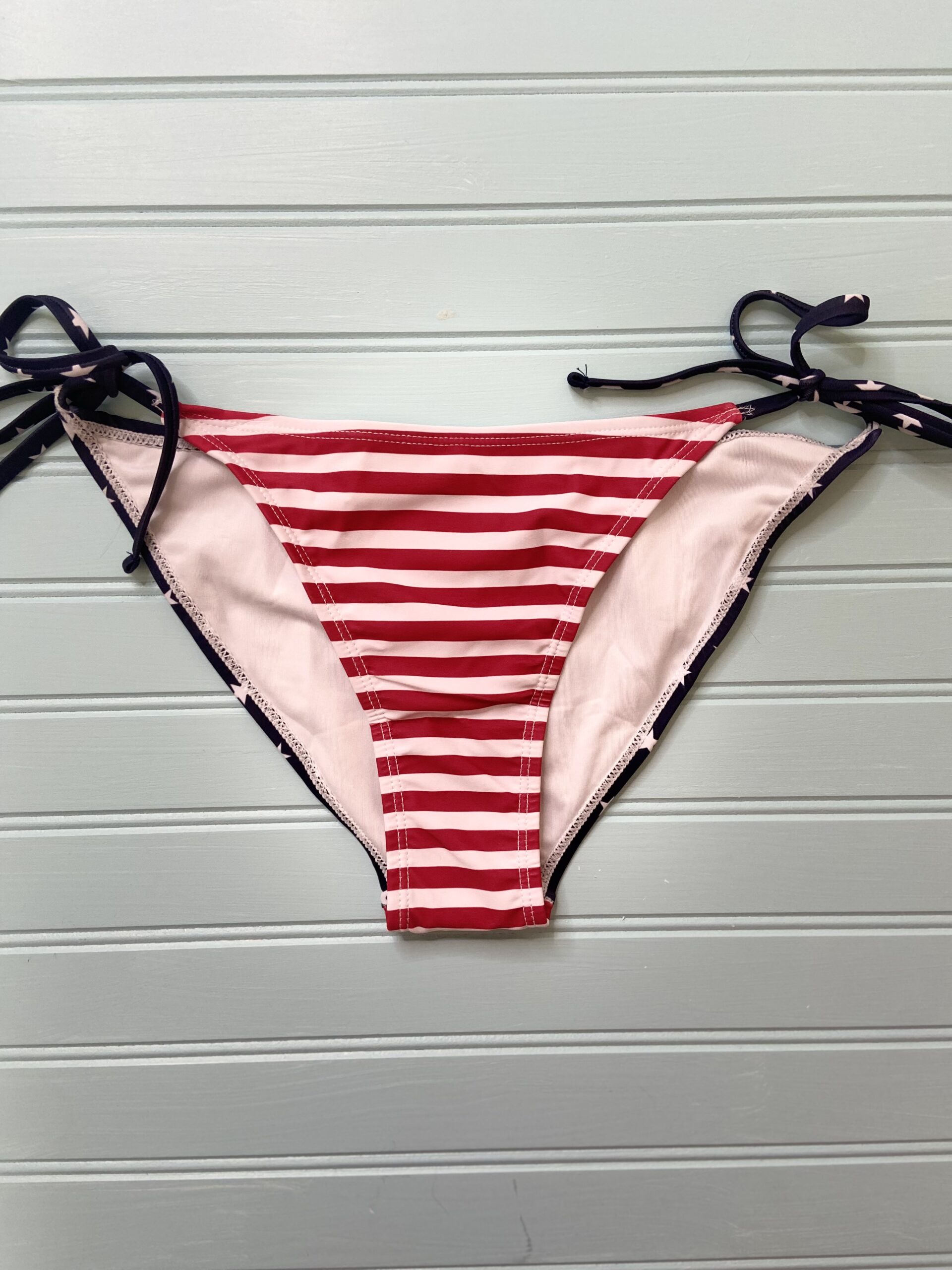 Stars and Stripes- Bottom | Wear The Damn Swimsuit