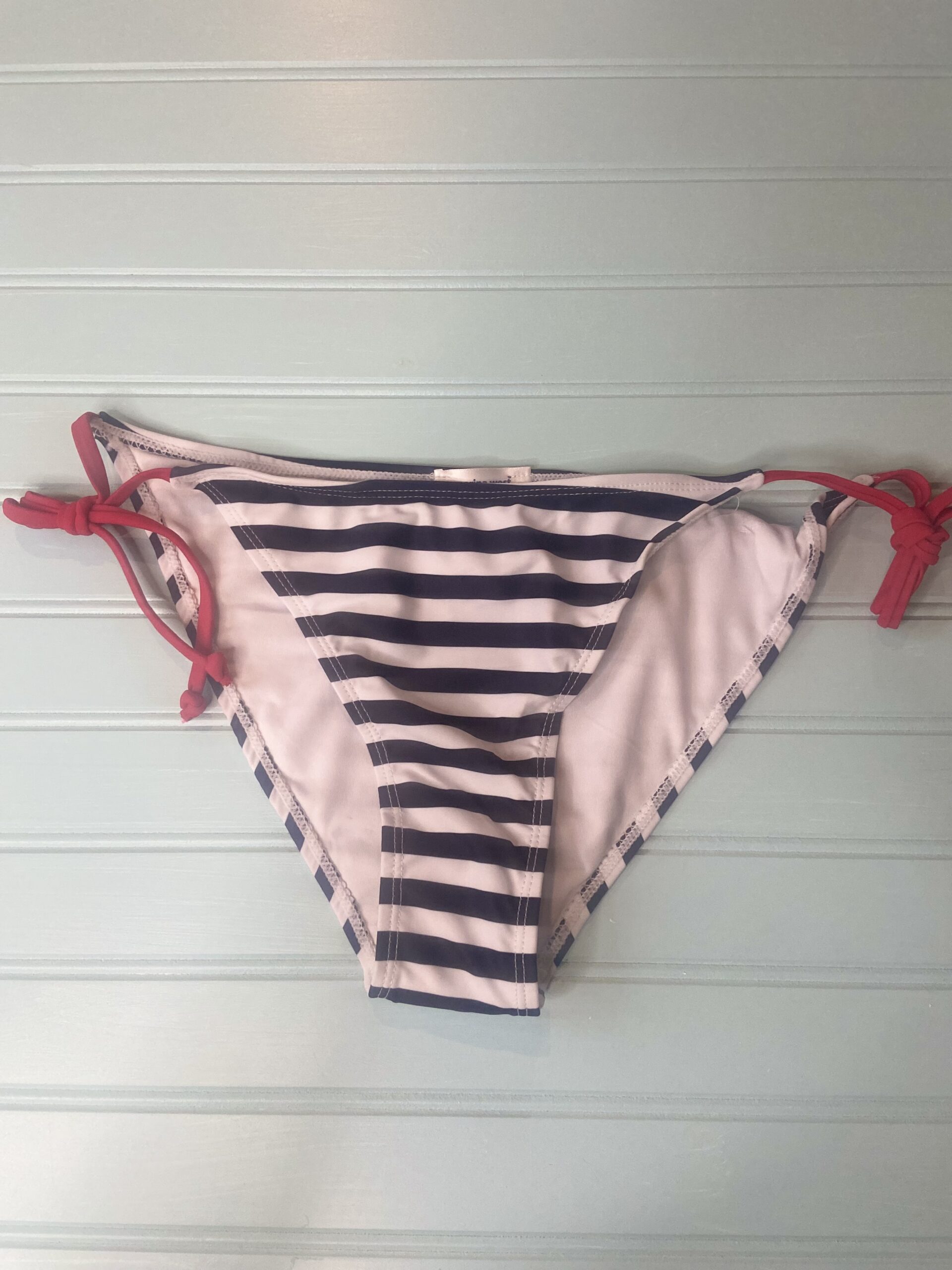 Red, White and Blue stripe – Bottom | Wear The Damn Swimsuit