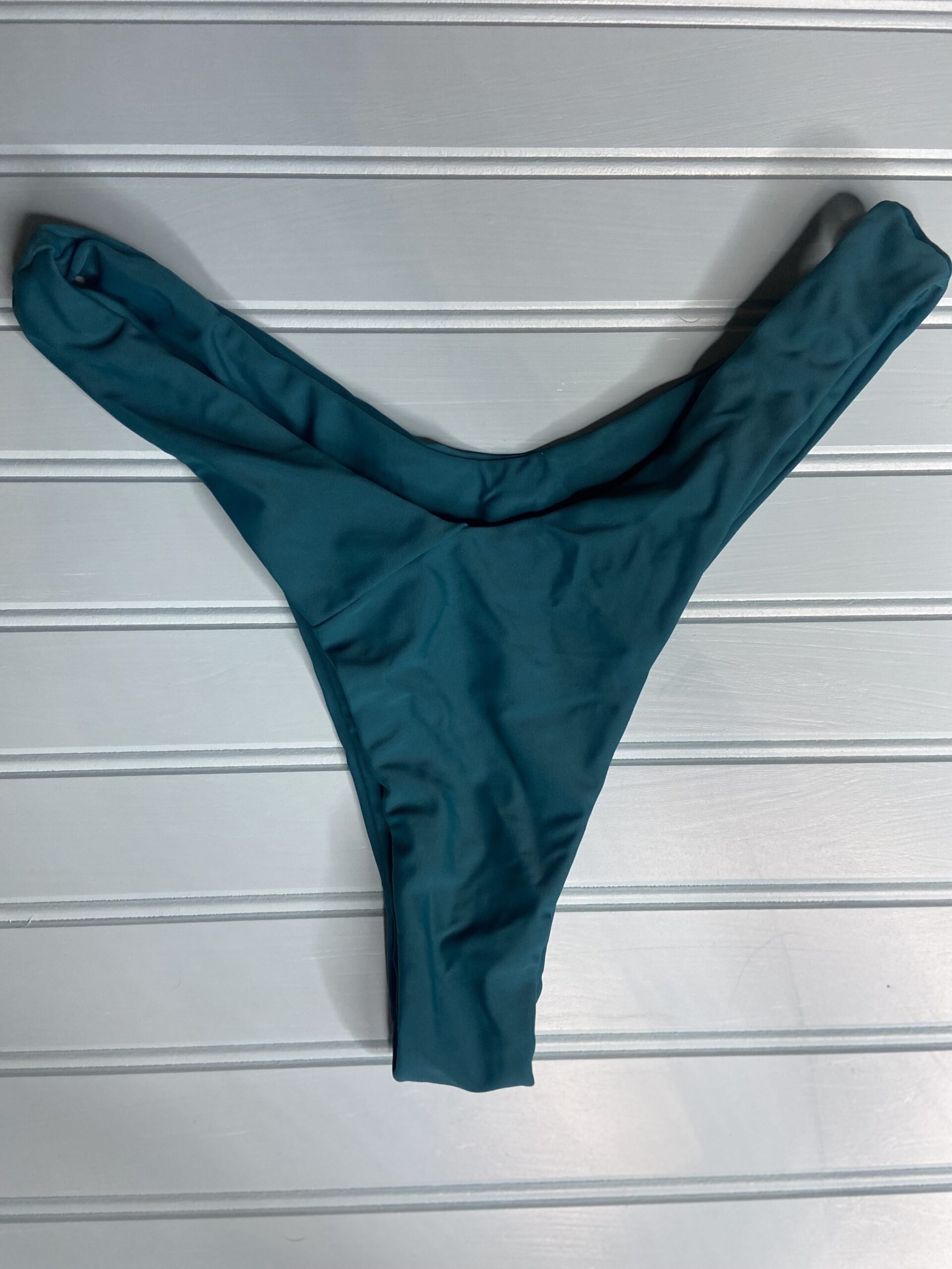 Teal Bikini | Wear The Damn Swimsuit